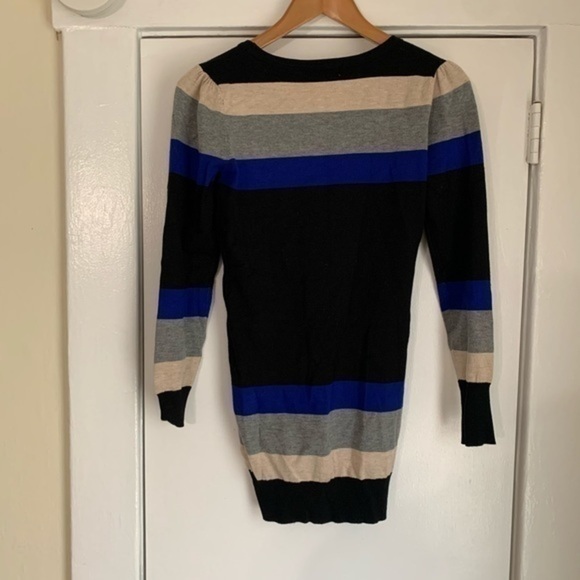 Anny- Look Multicolored Sweatshirt Large - Picture 6 of 6